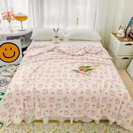 （总）寐居 2022新款针织棉夏被子春秋被冬被空调被夏凉被