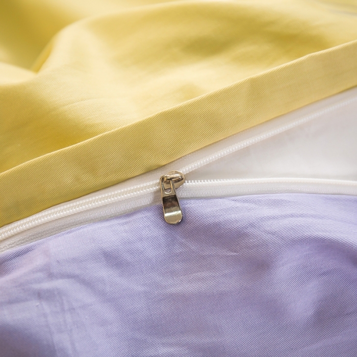 91家纺网 家纺一手货源 找家纺 雲归梦 2022新款全棉大版四件套 花卉花型 柔曼芬芳