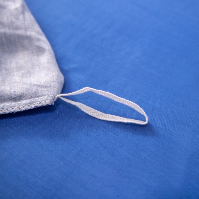 91家纺网 家纺一手货源 找家纺 雲归梦 2022新款全棉大版四件套 花卉花型 扇中涟漪