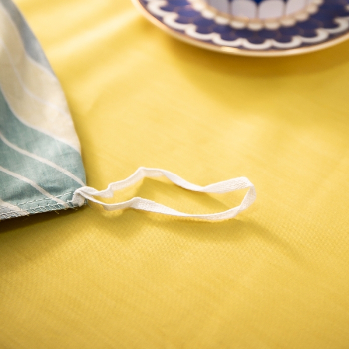 91家纺网 家纺一手货源 找家纺 雲归梦 2022新款全棉大版四件套 花卉花型 月光之梦-绿