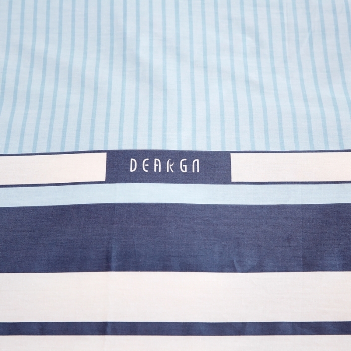 91家纺网 家纺一手货源 找家纺 尚帛 2024新款全棉12868印花单品被套 风尚之约