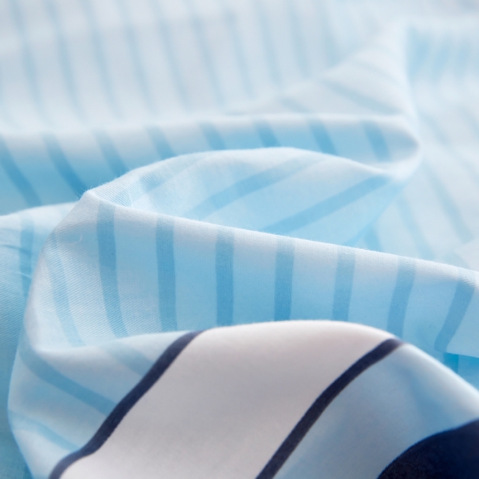 91家纺网 家纺一手货源 找家纺 尚帛 2024新款全棉12868印花单品被套 风尚之约