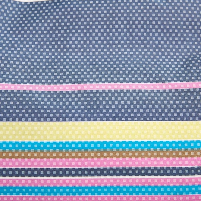 91家纺网 家纺一手货源 找家纺 尚帛 2024新款全棉12868印花单品被套 快乐空间