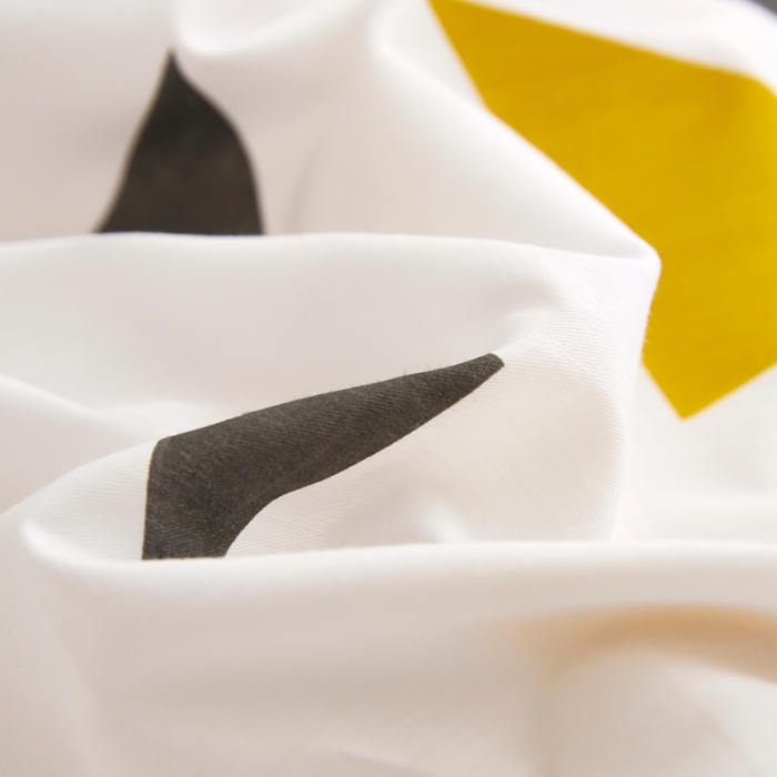 91家纺网 家纺一手货源 找家纺 尚帛 2024新款全棉12868印花单品被套 美丽神话