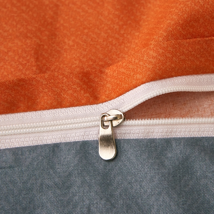 91家纺网 家纺一手货源 找家纺 （总）雲归梦 2022新款全棉大版四件套 格子花型