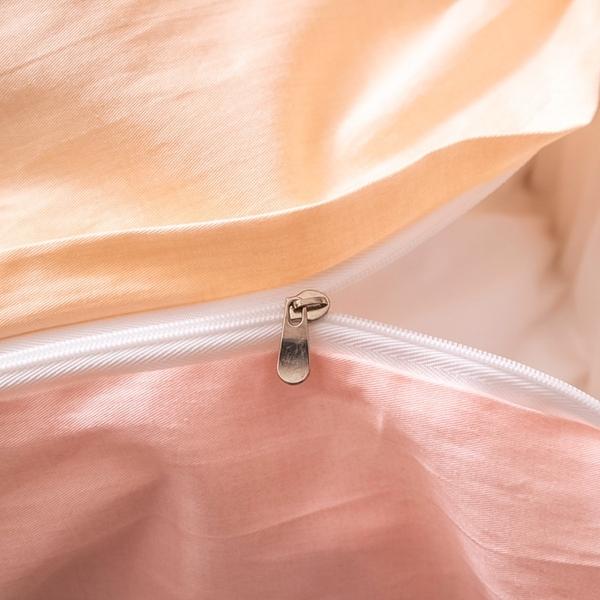 91家纺网 家纺一手货源 找家纺 雲归梦 2022新款全棉大版四件套 格子花型 瑞丽-粉