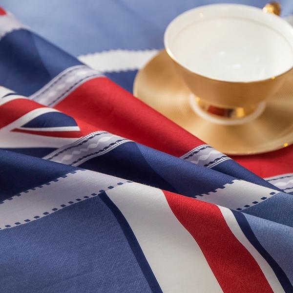 91家纺网 家纺一手货源 找家纺 雲归梦 2022新款全棉大版四件套 格子花型 辉煌成就