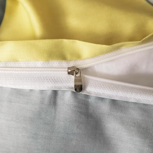 91家纺网 家纺一手货源 找家纺 雲归梦 2022新款全棉大版四件套 格子花型 极简