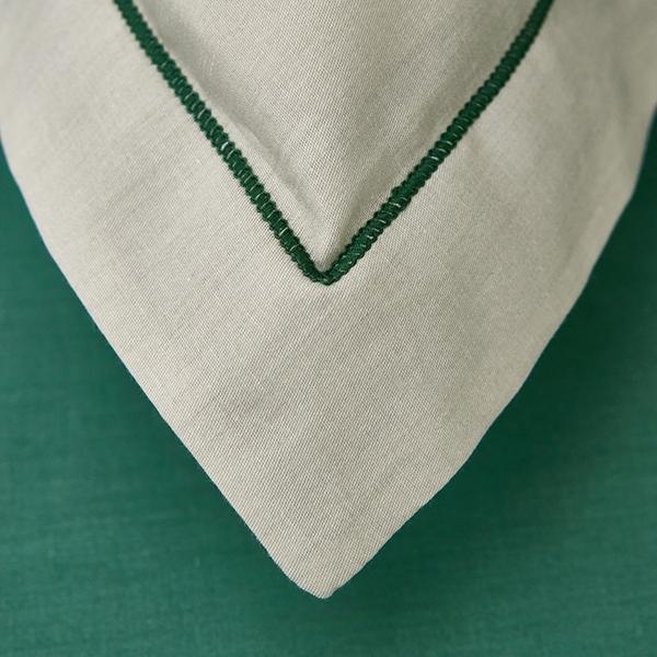 91家纺网 家纺一手货源 找家纺 雲归梦 2022新款全棉大版四件套 格子花型 方寸