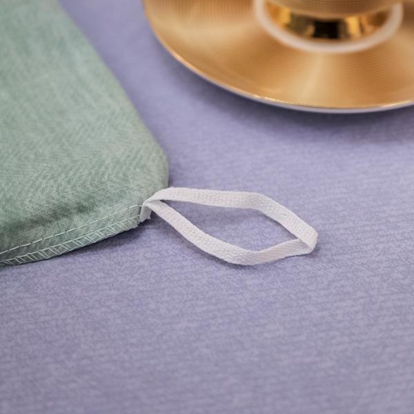 91家纺网 家纺一手货源 找家纺 雲归梦 2022新款全棉大版四件套 格子花型 爱丽芙-黄