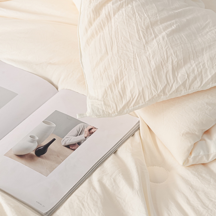 91家纺网 家纺一手货源 找家纺 （总）2025新款 恒科 原棉大豆被夏被被芯