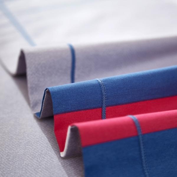 91家纺网 家纺一手货源 找家纺 雲归梦 2022新款全棉大版四件套 卡通花型 可爱熊