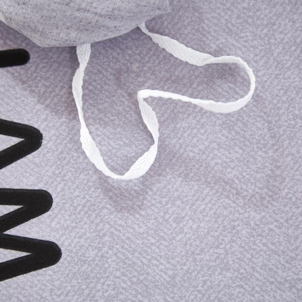 91家纺网 家纺一手货源 找家纺 雲归梦 2022新款全棉大版四件套 卡通花型 可爱熊