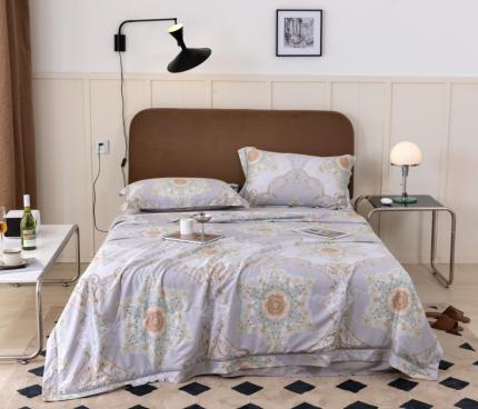 91家纺网 家纺一手货源 找家纺 (总) 棉生活家纺 2022新款莫代尔天丝夏被