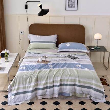 91家纺网 家纺一手货源 找家纺 (总) 棉生活家纺 2022新款莫代尔天丝夏被