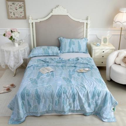 91家纺网 家纺一手货源 找家纺 (总) 棉生活家纺 2022新款莫代尔天丝夏被