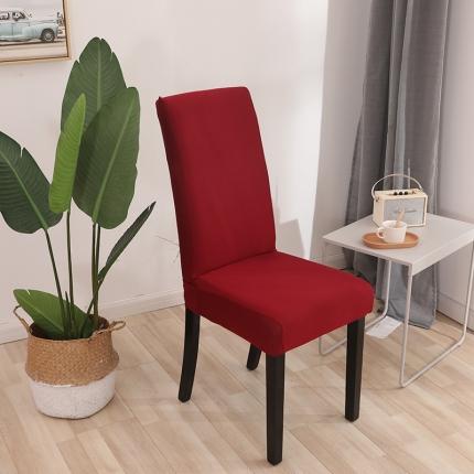 布卢姆沙发套 2022新款椅套 艾玛士-红
