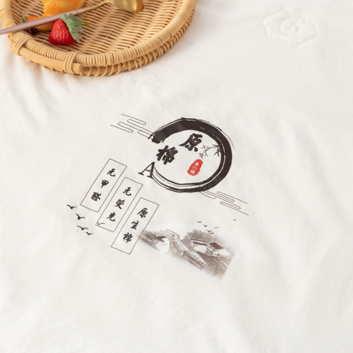 91家纺网 家纺一手货源 找家纺 （总）魅图 2025新款直播原棉大豆夏凉被云朵空调被芯被子