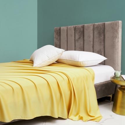 91家纺网 家纺一手货源 找家纺 （总）顾家家居 2023新款60支LF兰静兰精天丝单品床单