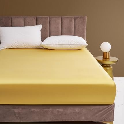 91家纺网 家纺一手货源 找家纺 （总）顾家家居 2023新款60支LF兰静兰精天丝单品床笠