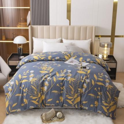 （总）锦罗绣 2024新款纯棉全棉13376印花单被套