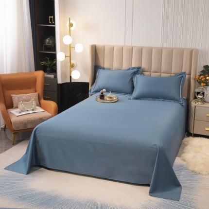 （总）锦罗绣 2024新款纯棉全棉13376纯色单床单