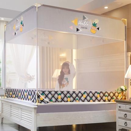 91家纺网 家纺一手货源 找家纺 （总）卓尔居 2022新款成人数码外穿蚊帐