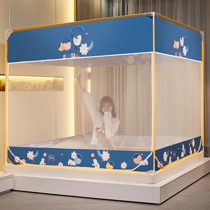 91家纺网 家纺一手货源 找家纺 （总）卓尔居 2022新款成人数码外穿蚊帐