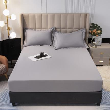 （总）锦罗绣 2024新款纯棉全棉13376纯色单床笠