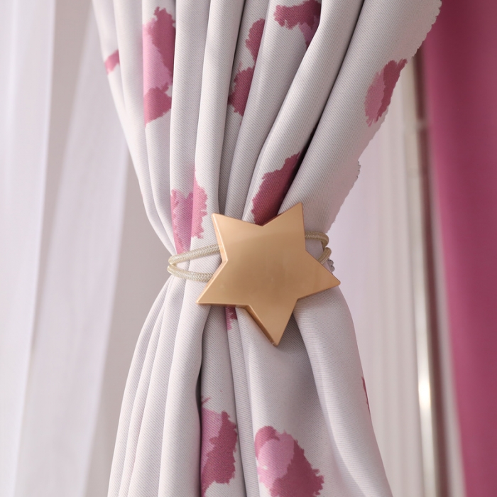 91家纺网 家纺一手货源 找家纺 卓尔居 2025新款学生导轨床帘蚊帐 小甜豹