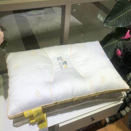 91家纺网 家纺一手货源 找家纺 （总）剑桥枕业 2022新款柠檬熏香单人舒适柔软透气枕