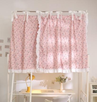 91家纺网 家纺一手货源 找家纺 （总）卓尔居 2025新款学生伸缩床帘