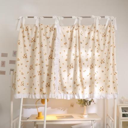 91家纺网 家纺一手货源 找家纺 （总）卓尔居 2025新款学生伸缩床帘