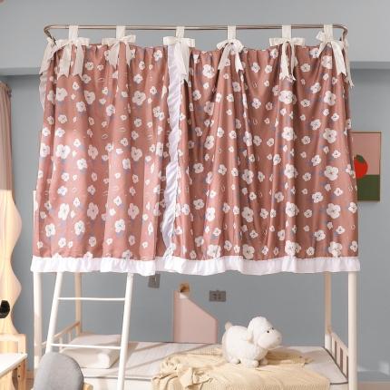 91家纺网 家纺一手货源 找家纺 （总）卓尔居 2025新款学生伸缩床帘