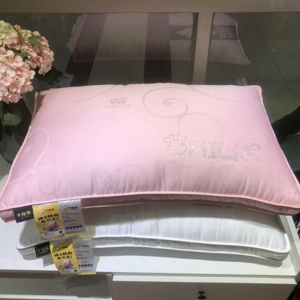 91家纺网 家纺一手货源 找家纺 （总）剑桥枕业 2022新款牛奶单人舒适柔软透气护颈枕