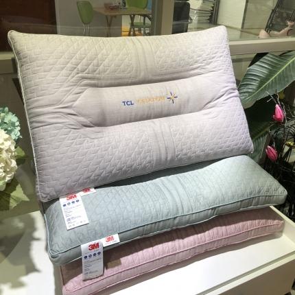 91家纺网 家纺一手货源 找家纺 （总）剑桥枕业2022新款小太阳祛湿护颈枕单人定型舒适透气枕