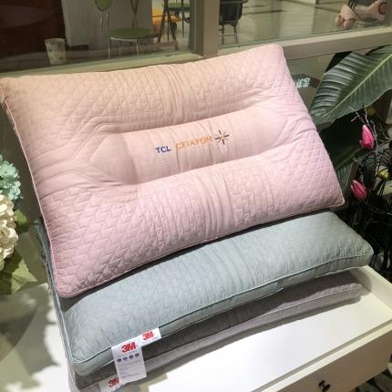 91家纺网 家纺一手货源 找家纺 （总）剑桥枕业2022新款小太阳祛湿护颈枕单人定型舒适透气枕