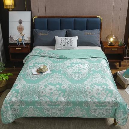 91家纺网 家纺一手货源 找家纺 （总）找底底家纺 2022新款凉感丝夏被