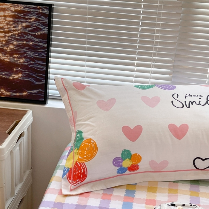 91家纺网 家纺一手货源 找家纺 （总）昔可家纺 2022新款13070工艺款全棉四件套