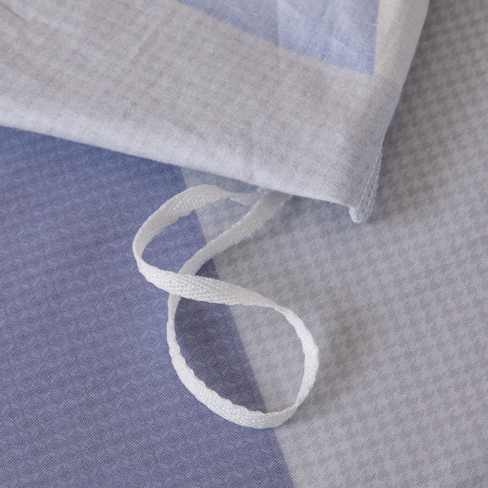 91家纺网 家纺一手货源 找家纺 锦罗绣 2024新款纯棉全棉13376印花四件套 蔚来