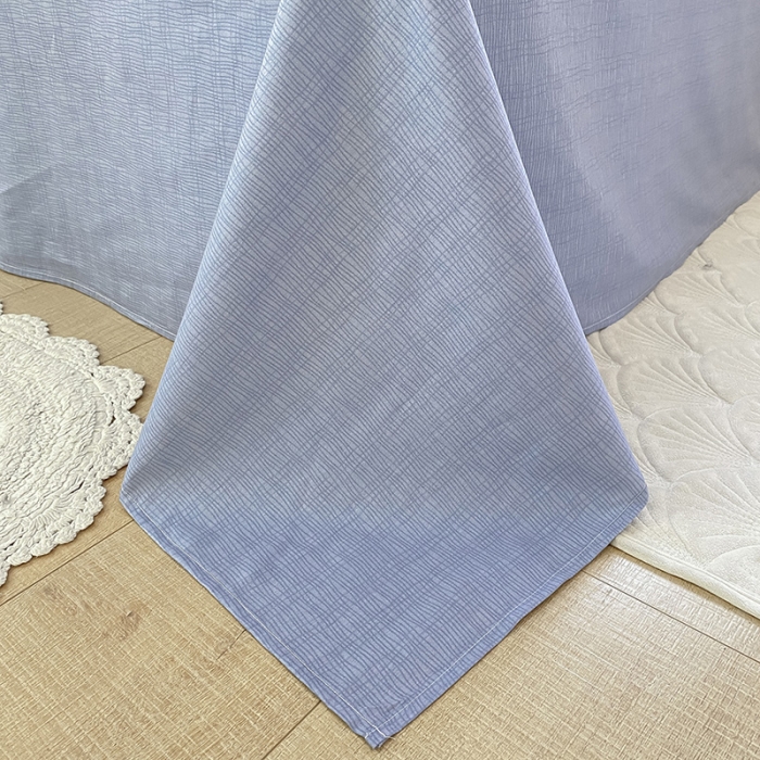 91家纺网 家纺一手货源 找家纺 琪格格 2022新款纯棉13372简约款四件套 春之歌