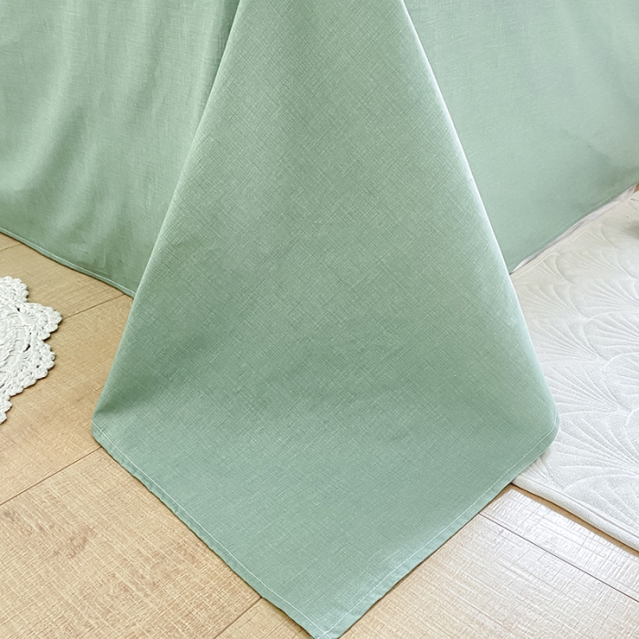 91家纺网 家纺一手货源 找家纺 琪格格 2022新款纯棉13372简约款四件套 悉尼