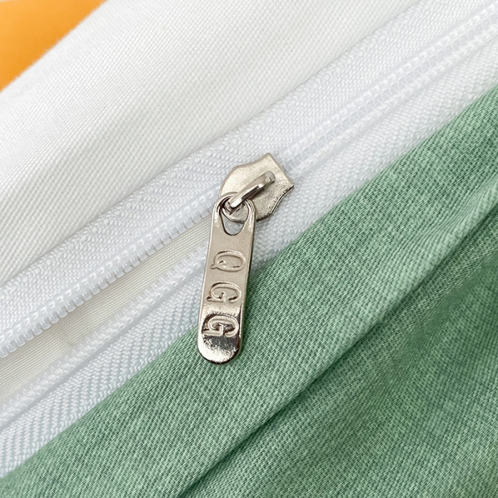 91家纺网 家纺一手货源 找家纺 琪格格 2022新款纯棉13372简约款四件套 悉尼