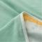 91家纺网 家纺一手货源 找家纺 朴尔 2022年新款卡漫风格全棉六层纱毛巾被 长鼻象-绿