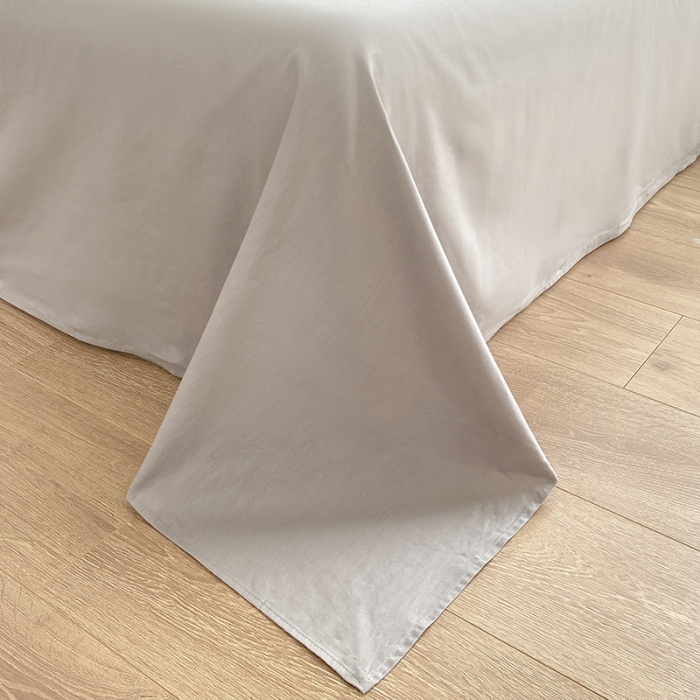 91家纺网 家纺一手货源 找家纺 琪格格 2022新款纯棉13372简约款四件套 几何点点