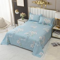 91家纺网 家纺一手货源 找家纺 （总）启优 12868 全棉单床单纯棉床单,宁静生活,蓝韵格,花舞佳人,粉色KT,美人如玉,时尚格,爱巢,爱之幽蓝,格韵,橘色幻想,小草莓-粉,爱芯,花香丽影,美丽人生,青春海洋,太阳花,茶花,手捧花,卡通世界