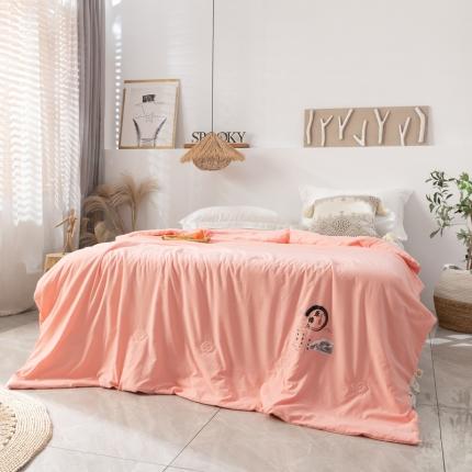 91家纺网 家纺一手货源 找家纺 （总）魅图 2025新款直播原棉大豆夏凉被云朵空调被芯被子