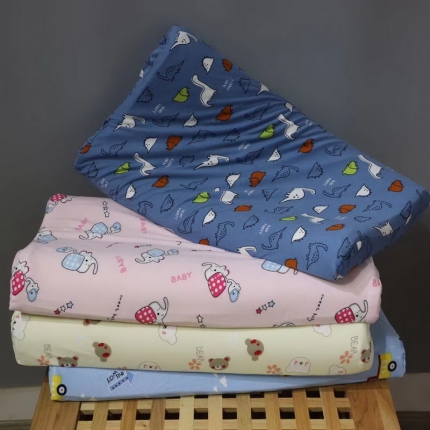 微枕芯家纺 2021新款泰国儿童乳胶枕头 宝宝幼儿园乳胶枕芯