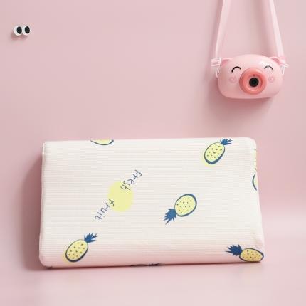 91家纺网 家纺一手货源 找家纺 （总）微枕芯 2022新款儿童乳胶枕