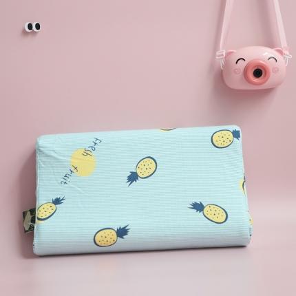 91家纺网 家纺一手货源 找家纺 （总）微枕芯 2022新款儿童乳胶枕